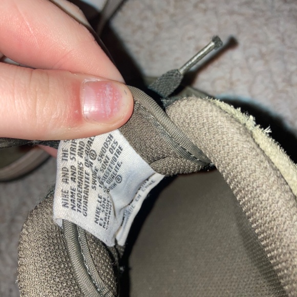 Af1 green - Picture 2 of 3